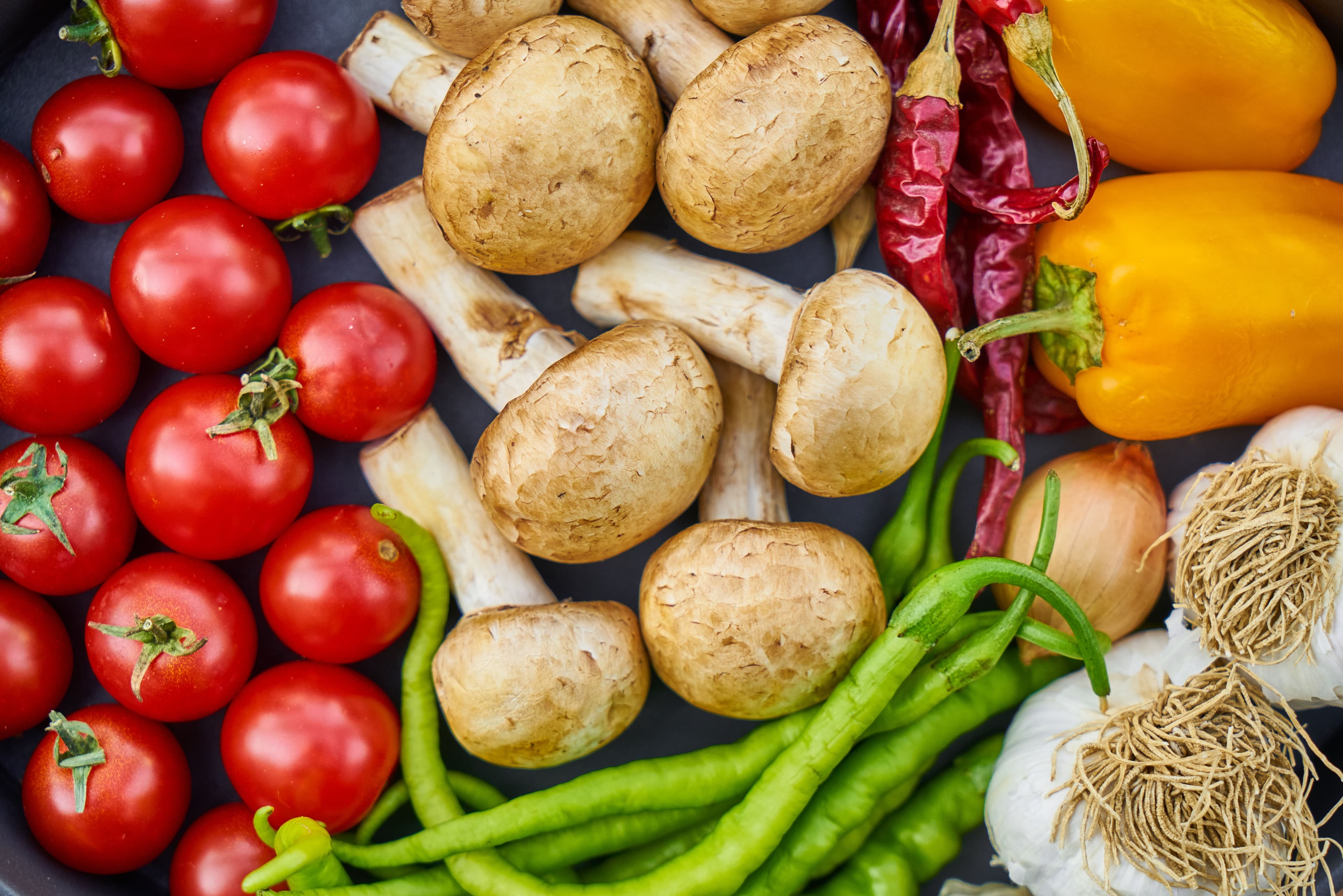 Image of Organic Bell Peppers