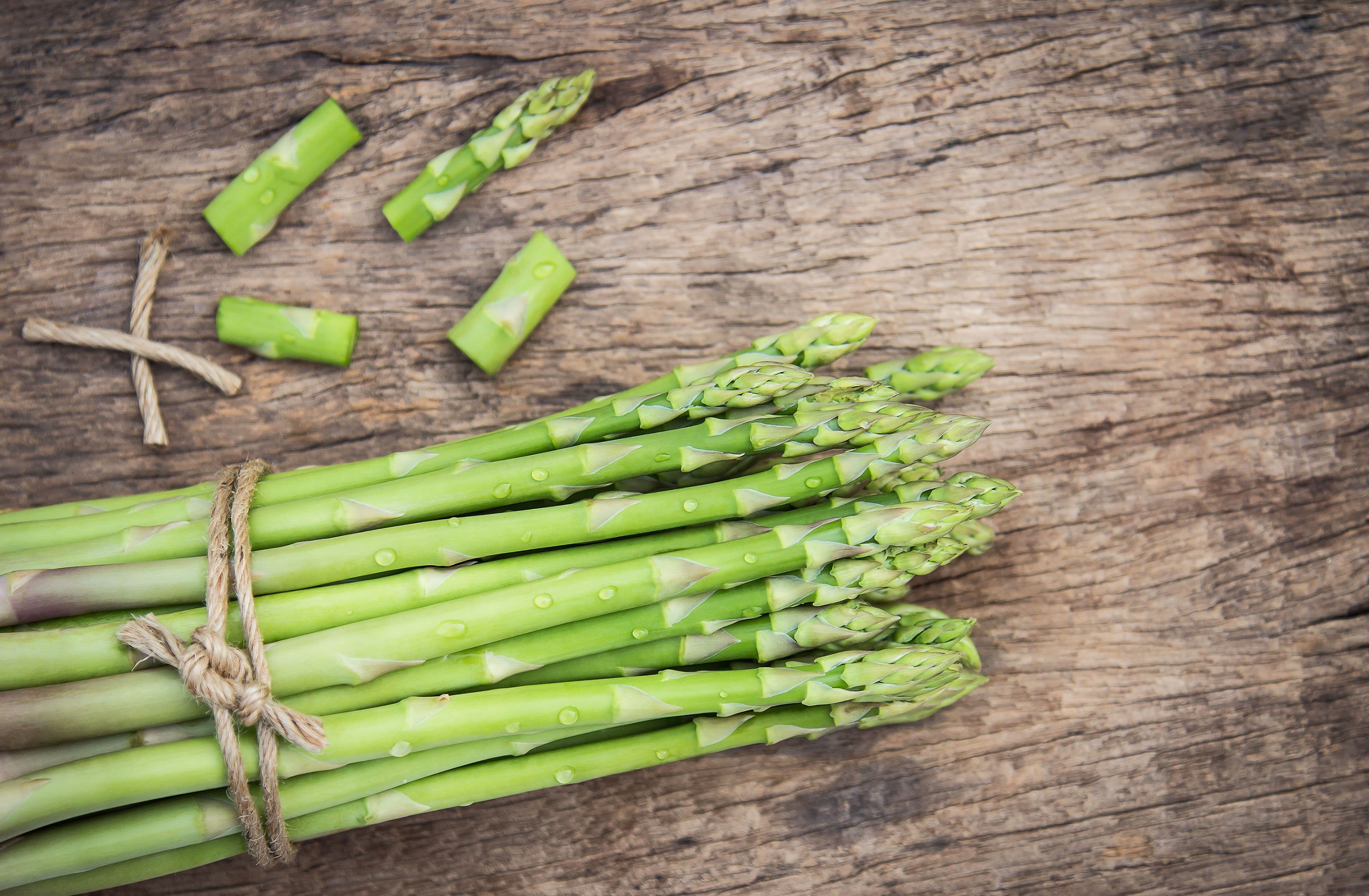 Image of Fresh Asparagus Bundle