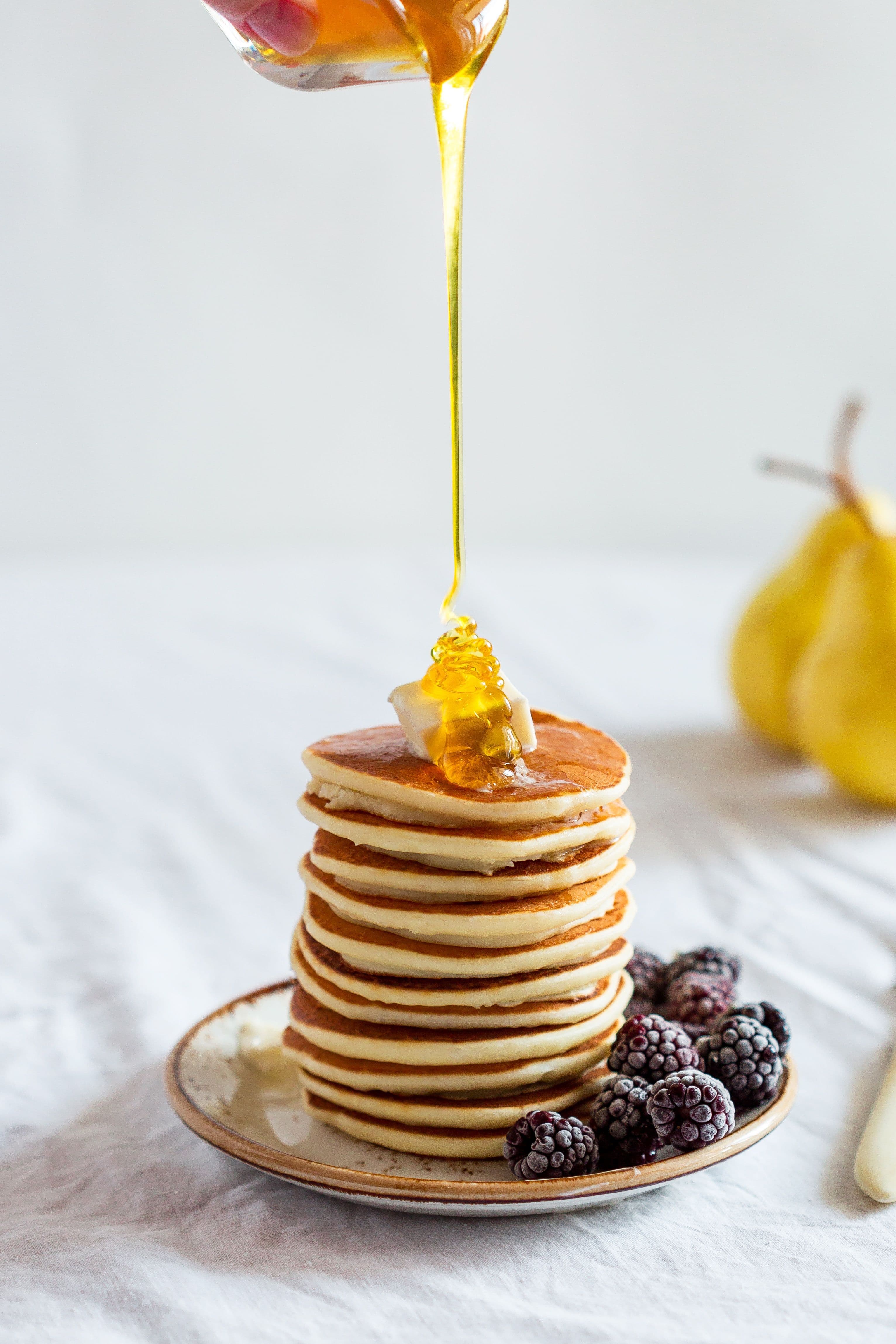 Image of Organic Blueberries
