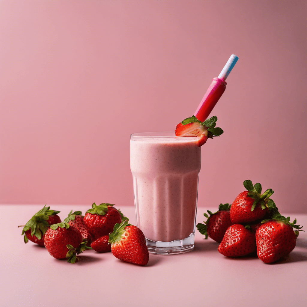 Image of Strawberry Smoothie
