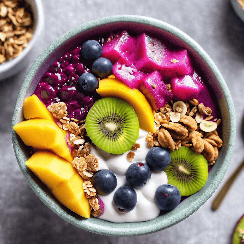 Image of Tropical Bowl