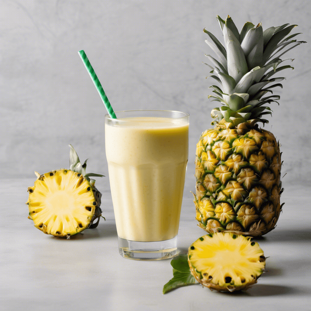 Image of Pineapple Smoothie