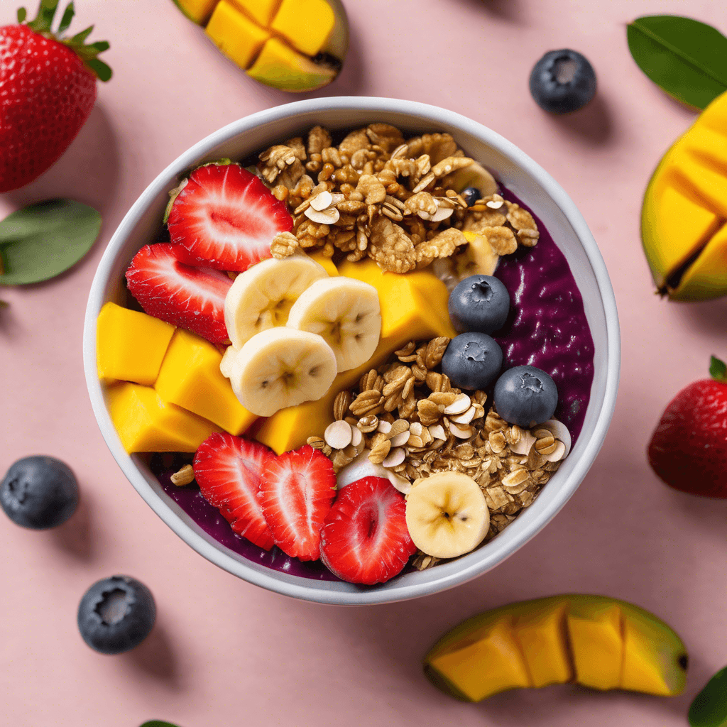 Image of Mango Bowl