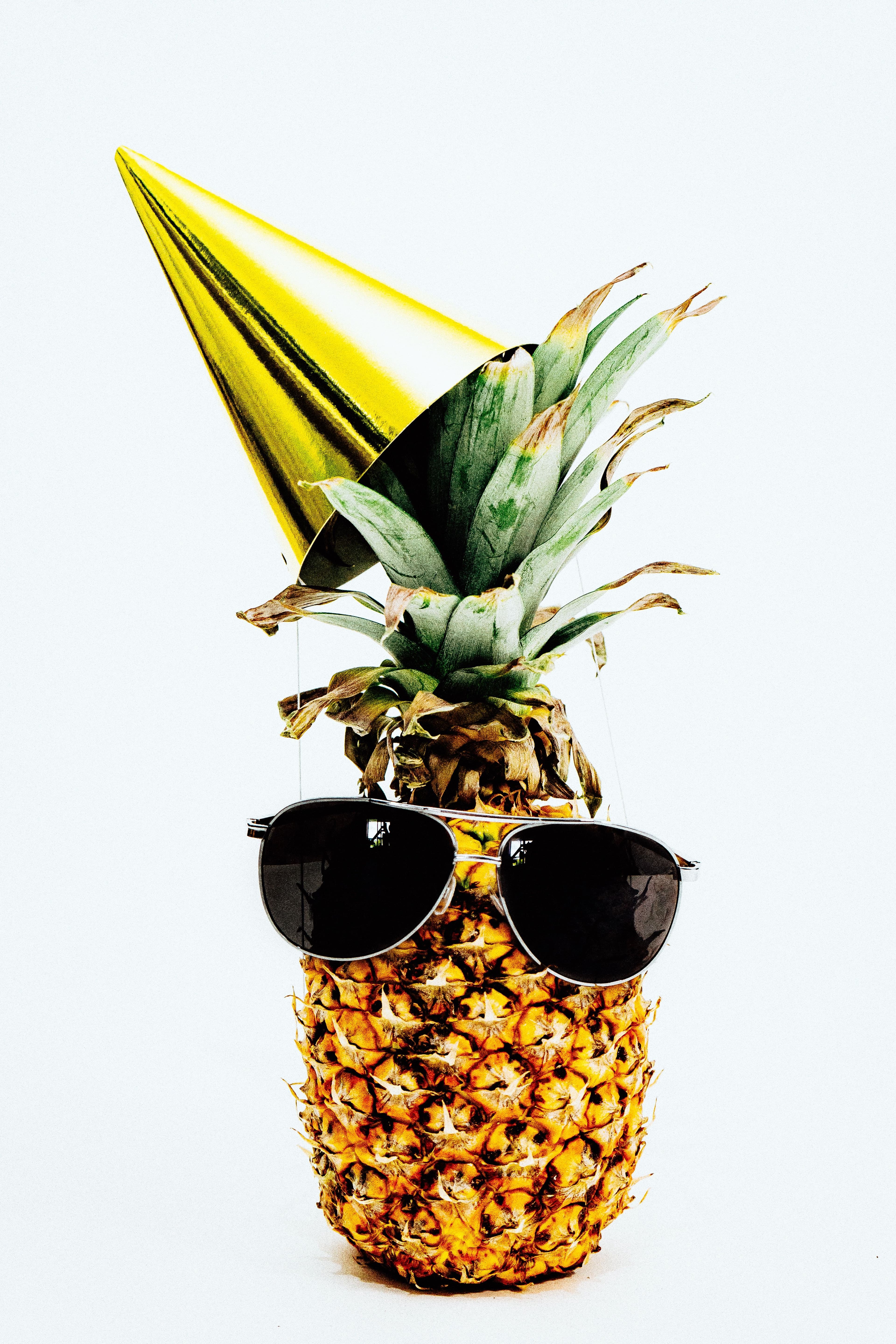 Image of Golden Pineapple